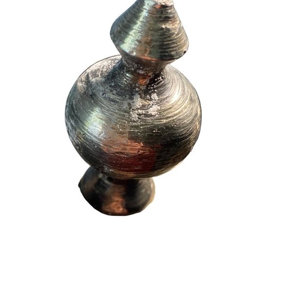 ANTIQUE MIDDLE EASTERN DALLAH COFFEE POT - Picture 11 of 11